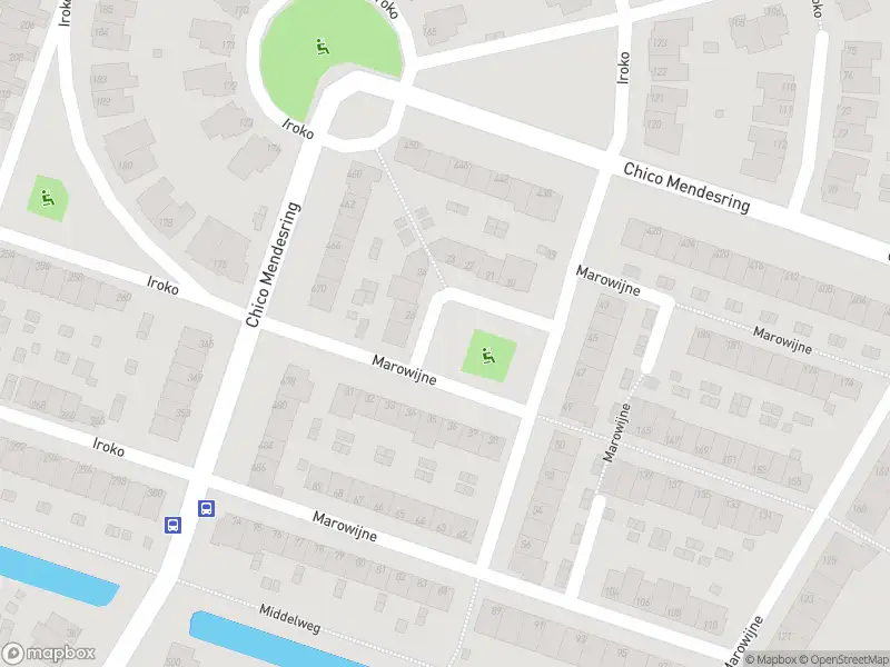 Anonieme overlastmelding Marowijne in Dordrecht gesloten