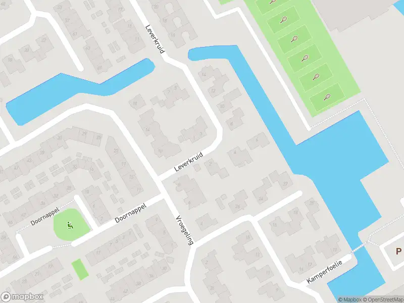 Overlastmelding Leverkruid in Heemskerk