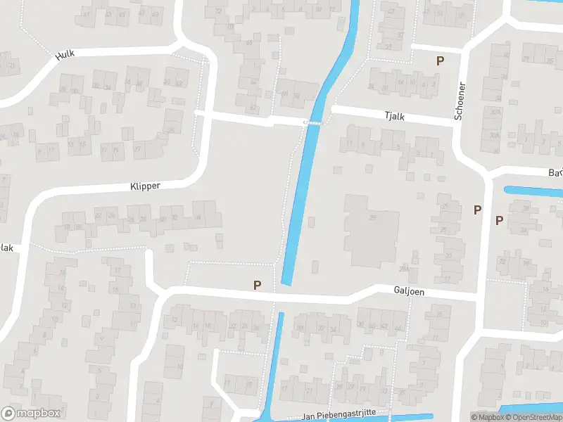 Politie met grote spoed naar de Klipper in Franeker vanwege steekincident