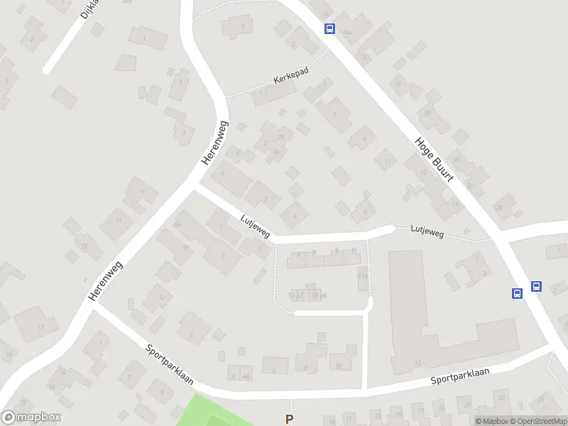 Overlastmelding Lutjeweg in Sint Maarten