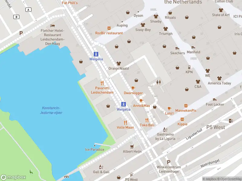 Ambulance met gepaste spoed naar de Weigelia in Leidschendam