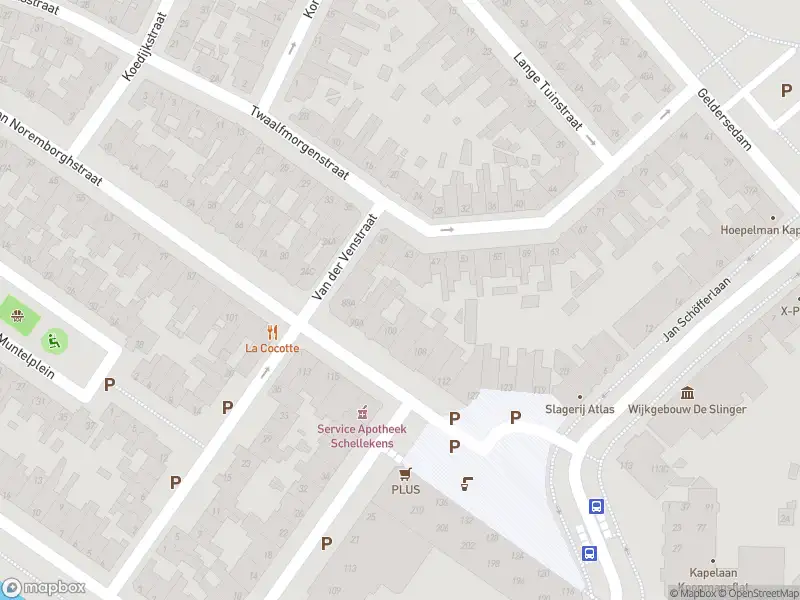 Traumahelikopter naar de Gheert van Calcarplein in 's-Hertogenbosch vanwege reanimatie