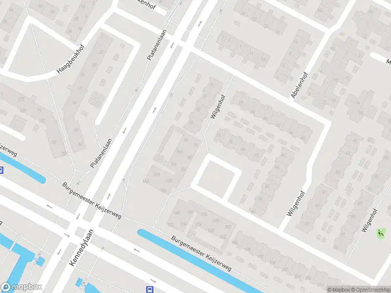 Ambulance met gepaste spoed naar de Wilgenhof in Papendrecht