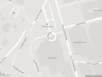 Brandweer met grote spoed naar de Journaalplein in Hilversum vanwege activering sprinkler