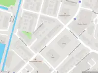 Ambulance met grote spoed naar de Hoofdstraat in Krimpen aan de Lek