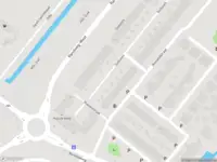 Ambulance met gepaste spoed naar de Rietveldstraat in Bergschenhoek