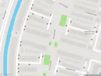 Ambulance met gepaste spoed naar de P.C.Boutensstraat in Alkmaar