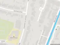 Ambulance met gepaste spoed naar de Kerklaan in Heemstede