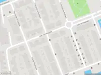 Ambulance met gepaste spoed naar de Laan van Hooglede in Vlaardingen