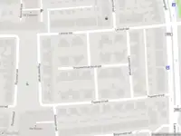 Brandweer met grote spoed naar de Vrouwenmantelstraat in Enschede