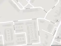 Ambulance met gepaste spoed naar de Helmstraat in Hellevoetsluis