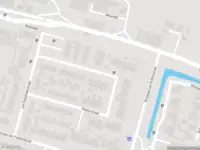 Overlastmelding Molendijk in Goudswaard