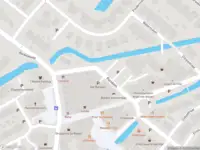 Brandweer met gepaste spoed naar de Rondom in Bergschenhoek vanwege stankoverlast