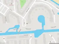 Ambulance met gepaste spoed naar de Hoepelmaker in Spijkenisse