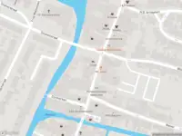 Ambulance met grote spoed naar de Jean Henri Dunantstraat in Krommenie