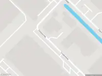 Ambulance met gepaste spoed naar de Containerweg in Waddinxveen