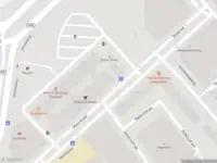 Besteld ambulance vervoer naar de Motorstraat in Rotterdam