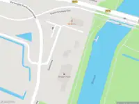 Ambulance met gepaste spoed naar de Stationsweg in Heenvliet