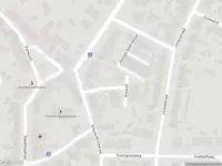 Overlastmelding Annahof in Waarde gesloten