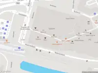 Brandweer met grote spoed naar de Burgemeester van Leeuwenpassage in Zoetermeer vanwege afgaan automatisch brandalarm