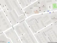 Ambulance met gepaste spoed naar de Planetenlaan in Nieuw-Lekkerland