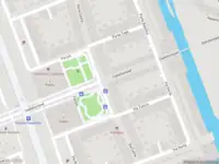 Politie naar de Via Horta in Houten vanwege aanrijding met letsel