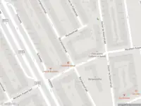 Ambulance met gepaste spoed naar de Insulindestraat in Rotterdam