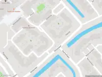 Ambulance met grote spoed naar de Florijn in Leiderdorp