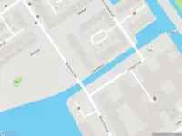 Ambulance met grote spoed naar de Rivierenstraat in Berkel en Rodenrijs