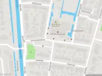 Ambulance met gepaste spoed naar de Commanderijstraat in Schelluinen