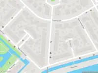 Brandweer met grote spoed naar de Meerburgstraat in 's-Gravenhage vanwege stankoverlast