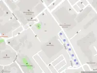 Ambulance met gepaste spoed naar de Anjerlaan in Naaldwijk