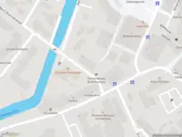 Ambulance met gepaste spoed naar de Karel Doormanstraat in Spijkenisse