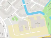 Ambulance met grote spoed naar de Mandenmakerstraat in Alkmaar