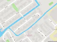 Ambulance met gepaste spoed naar de De Linge in Naaldwijk