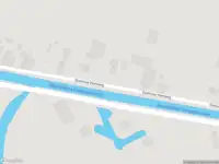 Brandweer met gepaste spoed naar de Woudsterweg in Heerenveen vanwege dier(en) in nood