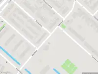 Ambulance met gepaste spoed naar de Kuyperlaan in Zwanenburg