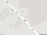 Politie met grote spoed naar de Heistraat in Oosteind vanwege letsel