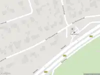 Brandweer met gepaste spoed naar de Molenstraat in Helvoirt