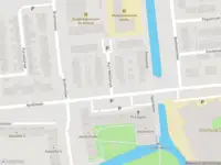 Ambulance met gepaste spoed naar de Kurt Weillstraat in Leiden