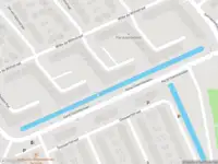 Overlastmelding Kapitein Stamperiusflat in Zwijndrecht gesloten