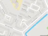 Ambulance met gepaste spoed naar de Martin Luther Kinglaan in Hellevoetsluis