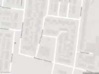 Ambulance naar de Dr. Kuyperstraat in Budel