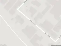 Ambulance met gepaste spoed naar de Nijverheidsweg in Stellendam