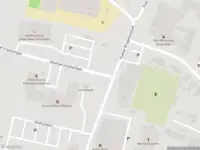 Brandweer met grote spoed naar de Pastoor Bruggemanlaan in Oosterbeek