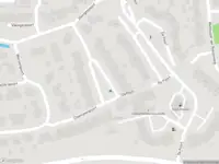 Traumahelikopter met grote spoed naar de Eburonenpoort in Houten