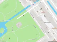 Brandweer met gepaste spoed naar de Gravin Juliana van Stolberglaan in Leidschendam