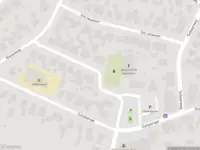 Brandweer met gepaste spoed naar de Nieuweweg in Gassel vanwege een buitenbrand