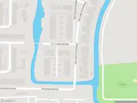 Traumahelikopter naar de J.H. Leopoldstraat in 's-Hertogenbosch vanwege reanimatie