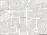 Brandweer met grote spoed naar de Rijkebuurtstraat in Bergen op Zoom vanwege grote brand